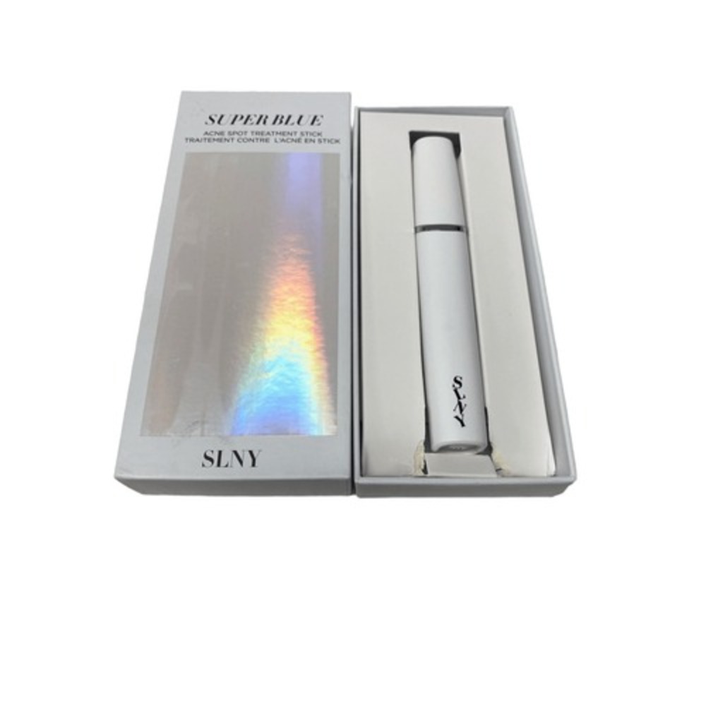 Solaris Laboratories NY Super Blue Zit Stick New Open Box
